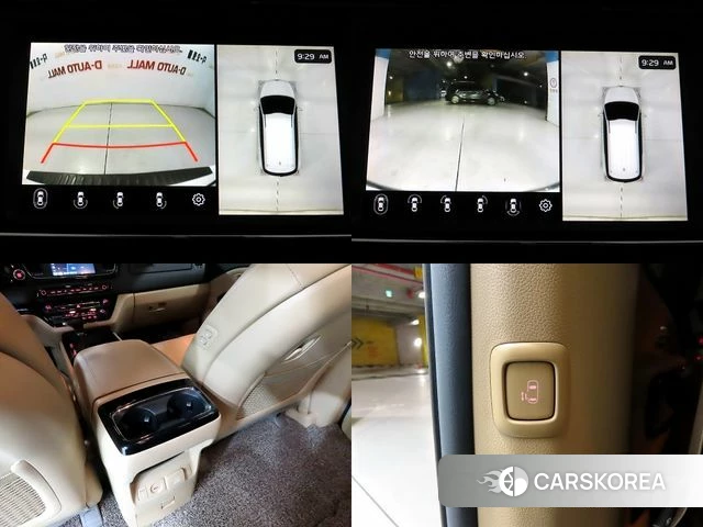 Kia The New Carnival id 4310791 из Кореи 8