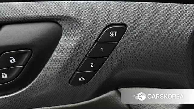 Chevrolet (GM Daewoo) Traverse id 4651885 из Кореи 8