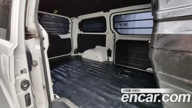 Hyundai The New Grand Starex id 2870501 из Кореи 8