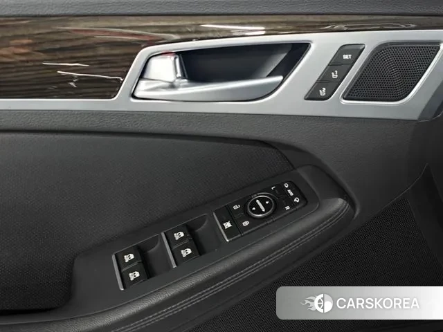 Genesis G80 id 3380678 из Кореи 8