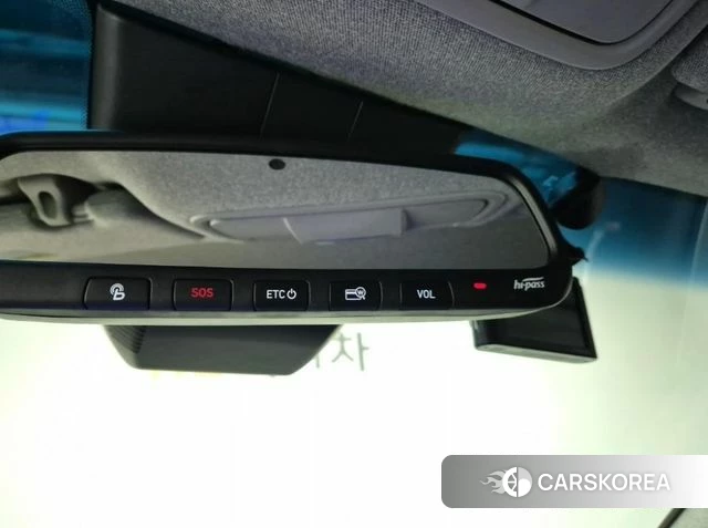 Hyundai Santa Fe TM id 3955901 из Кореи 8