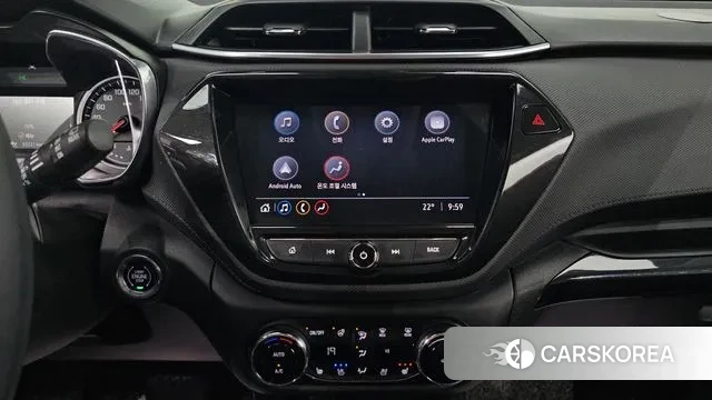 Chevrolet (GM Daewoo) Trailblazer id 3043296 из Кореи 8