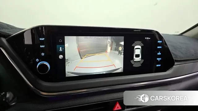 Hyundai Sonata (DN8) id 3582065 из Кореи 8