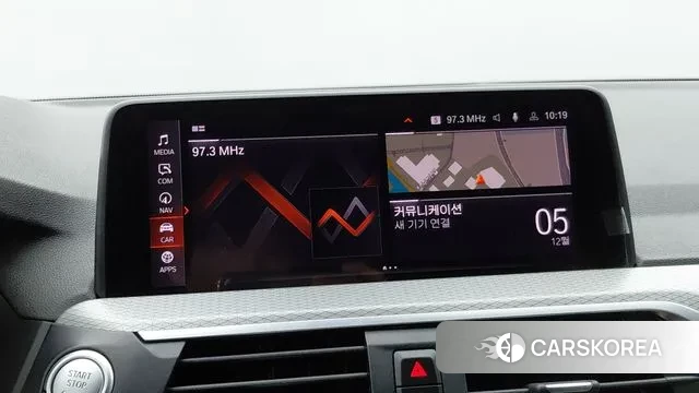 BMW X3 (G01) id 3543657 из Кореи 8