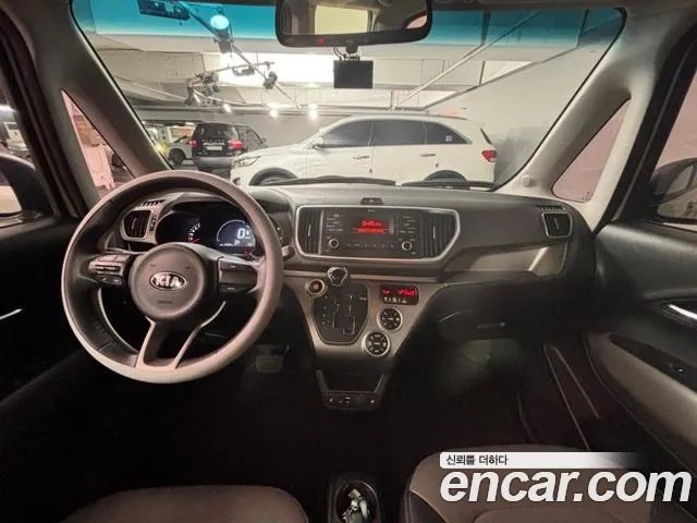 Kia The New Ray id 2952202 из Кореи 8