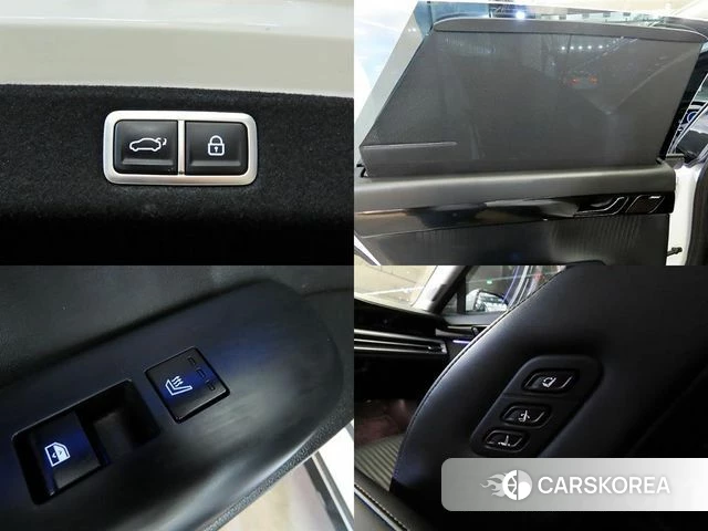Hyundai Grandeur Hybrid (GN7) id 4308795 из Кореи 8
