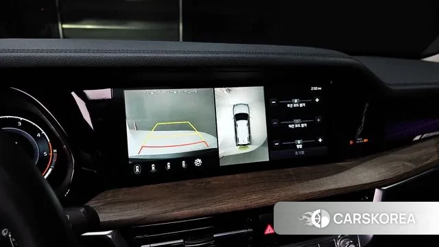 Kia Mohave Master id 3033883 из Кореи 8