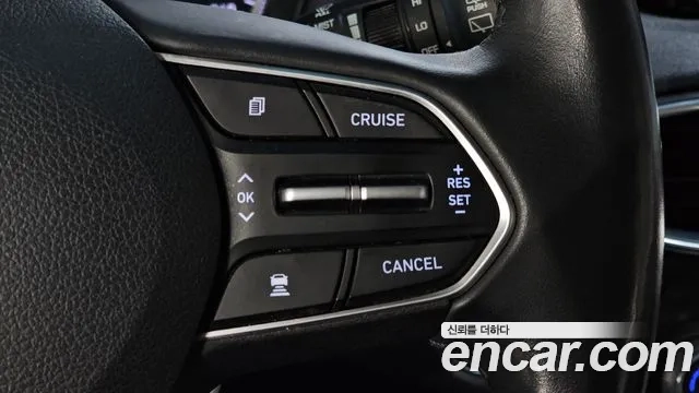 Hyundai Santa Fe TM id 2897223 из Кореи 8