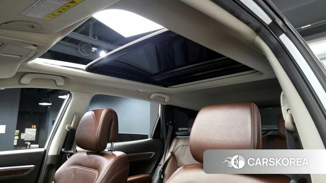 Renault Korea (Samsung) The New QM6 id 4317509 из Кореи 8