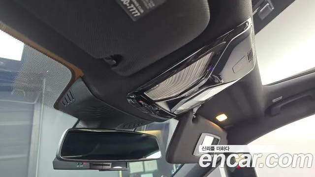 BMW 7 Series (G11) id 2697705 из Кореи 8