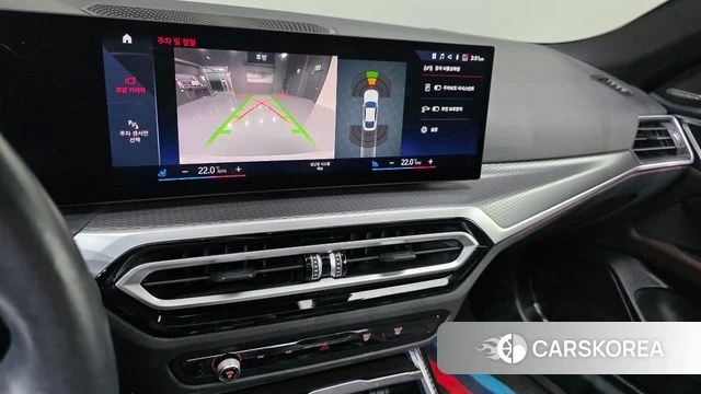 BMW i4 id 4740131 из Кореи 8