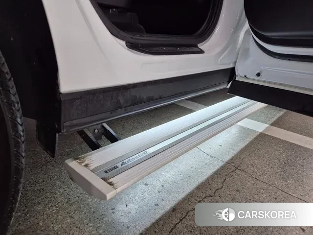 Hyundai The New Santa Fe id 3306814 из Кореи 8