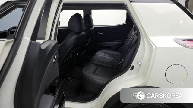 Ssangyong Berry New Tivoli id 4657979 из Кореи 8
