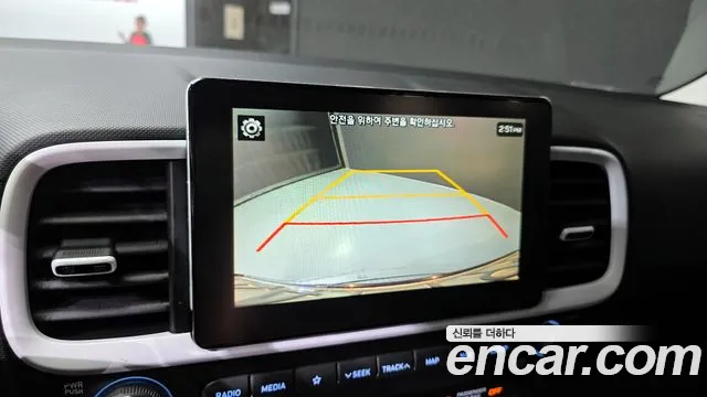 Hyundai Venue id 2802419 из Кореи 8