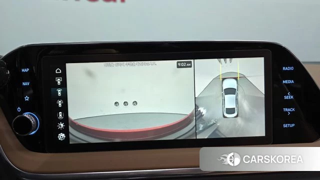 Hyundai Sonata (DN8) id 3866940 из Кореи 8