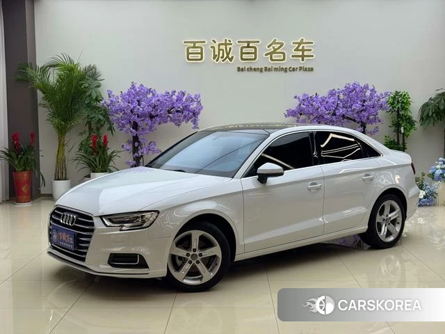 Audi A3 id 4221368 из Китая 8