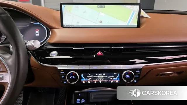 Genesis G80 (RG3) id 3503541 из Кореи 8