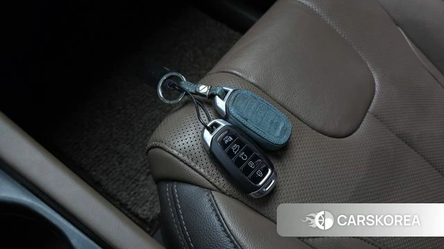 Hyundai Santa Fe TM id 4759871 из Кореи 8