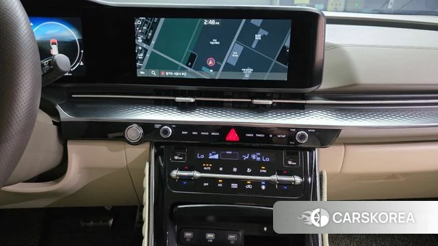 Kia Carnival 4th generation id 4416221 из Кореи 8