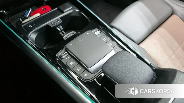 Mercedes-Benz EQA H243 id 3771578 из Кореи 8