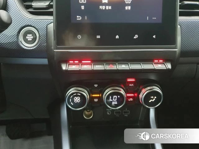 Renault Korea (Samsung) XM3 id 4894916 из Кореи 8