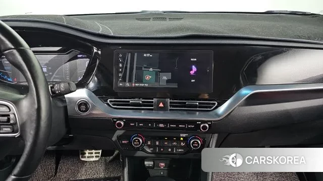 Kia The New Niro id 3198373 из Кореи 8