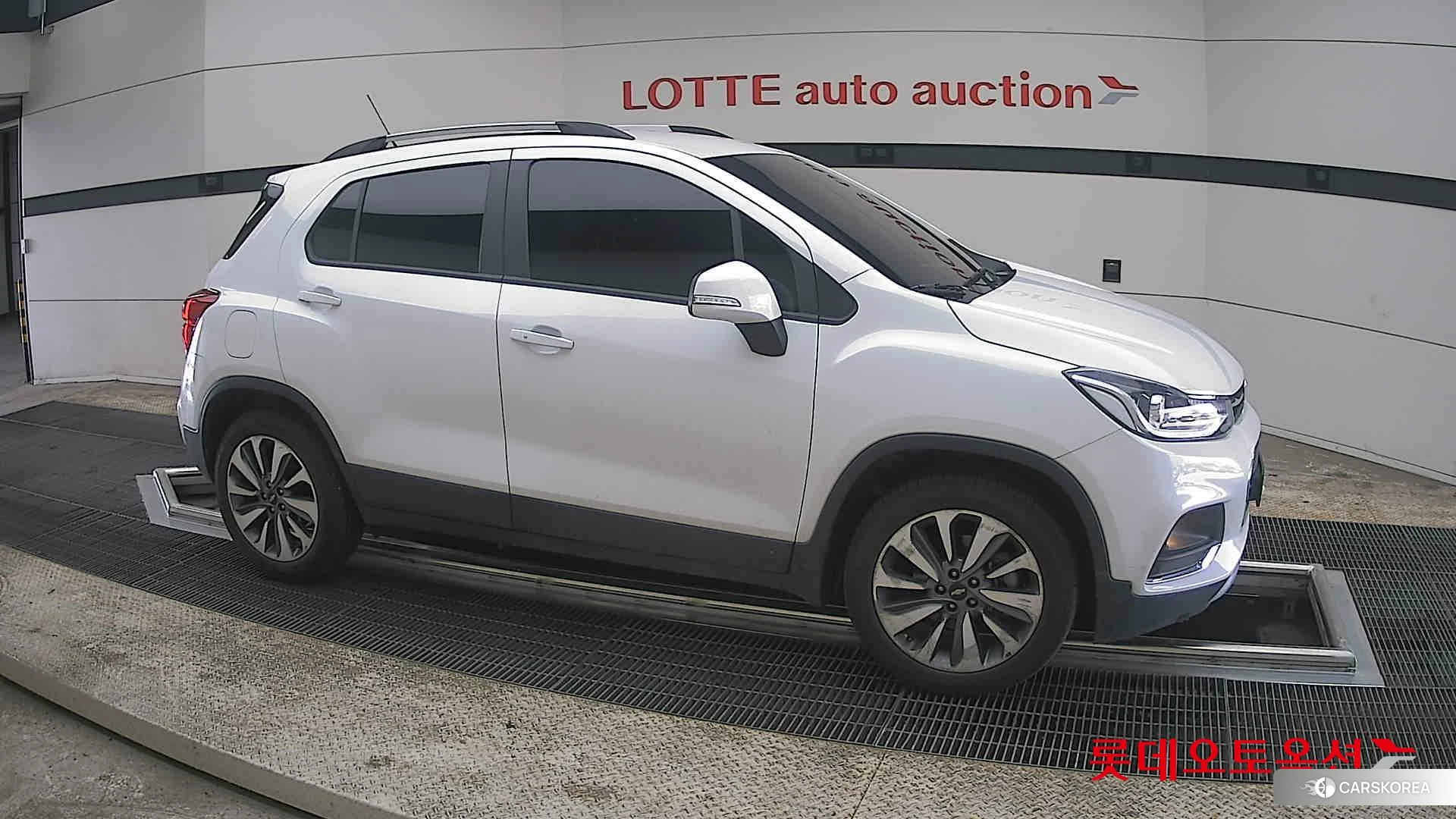 Korea G M Trax 1.4 id 3882185 из Кореи 8