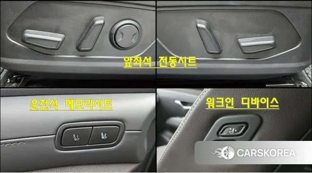 Hyundai The New Tucson (NX4) id 3041830 из Кореи 8