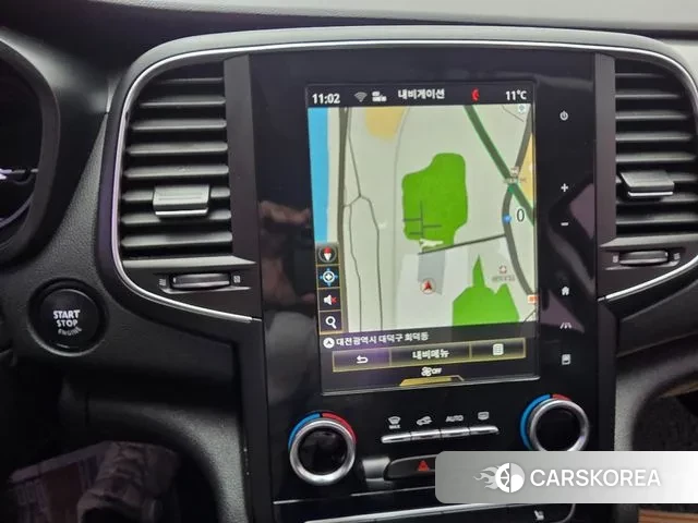 Renault Korea (Samsung) SM6 id 3464950 из Кореи 8