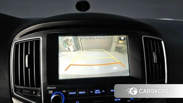 Hyundai The New Grand Starex id 3899959 из Кореи 8