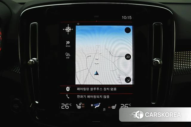 Volvo XC40 id 3867102 из Кореи 8