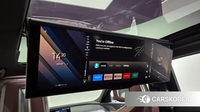 BMW 7 Series (G70) id 3544486 из Кореи 8