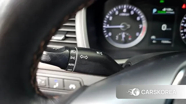 Hyundai Sonata New Rise id 3578750 из Кореи 8