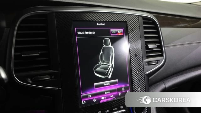 Renault Korea (Samsung) SM6 id 4530732 из Кореи 8
