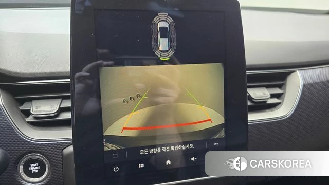 Renault Korea (Samsung) XM3 id 4573557 из Кореи 8