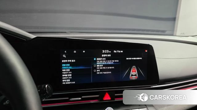 Hyundai Avante (CN7) id 4688678 из Кореи 8