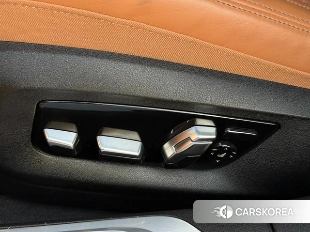 BMW 7 Series (G11) id 4331333 из Кореи 8