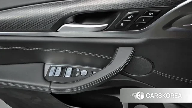 BMW X4 (G02) id 3016529 из Кореи 8