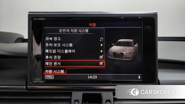 Audi New A6 id 4543654 из Кореи 8