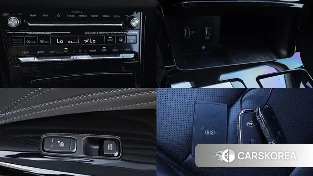 Kia K7 Premier id 2985916 из Кореи 8