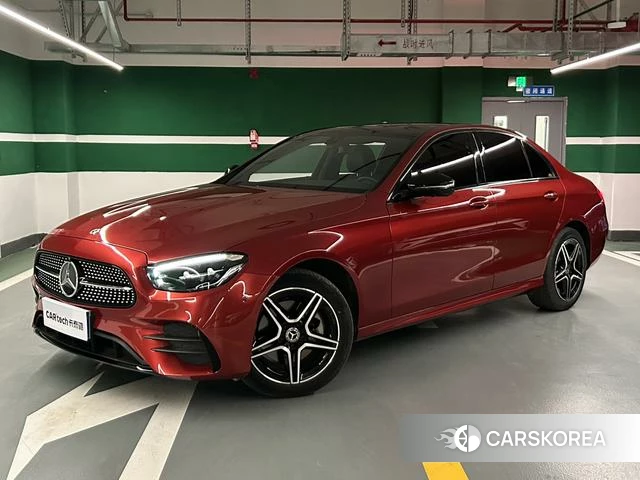 Mercedes-Benz E-class (imported) id 4276912 из Китая 8