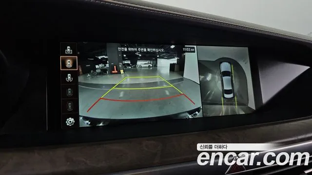 Genesis G90 id 2790064 из Кореи 8