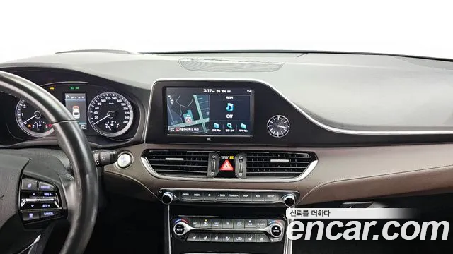 Hyundai Grandeur IG id 2826625 из Кореи 8