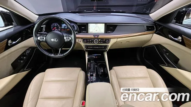 Kia Come New K7 id 2568294 из Кореи 8