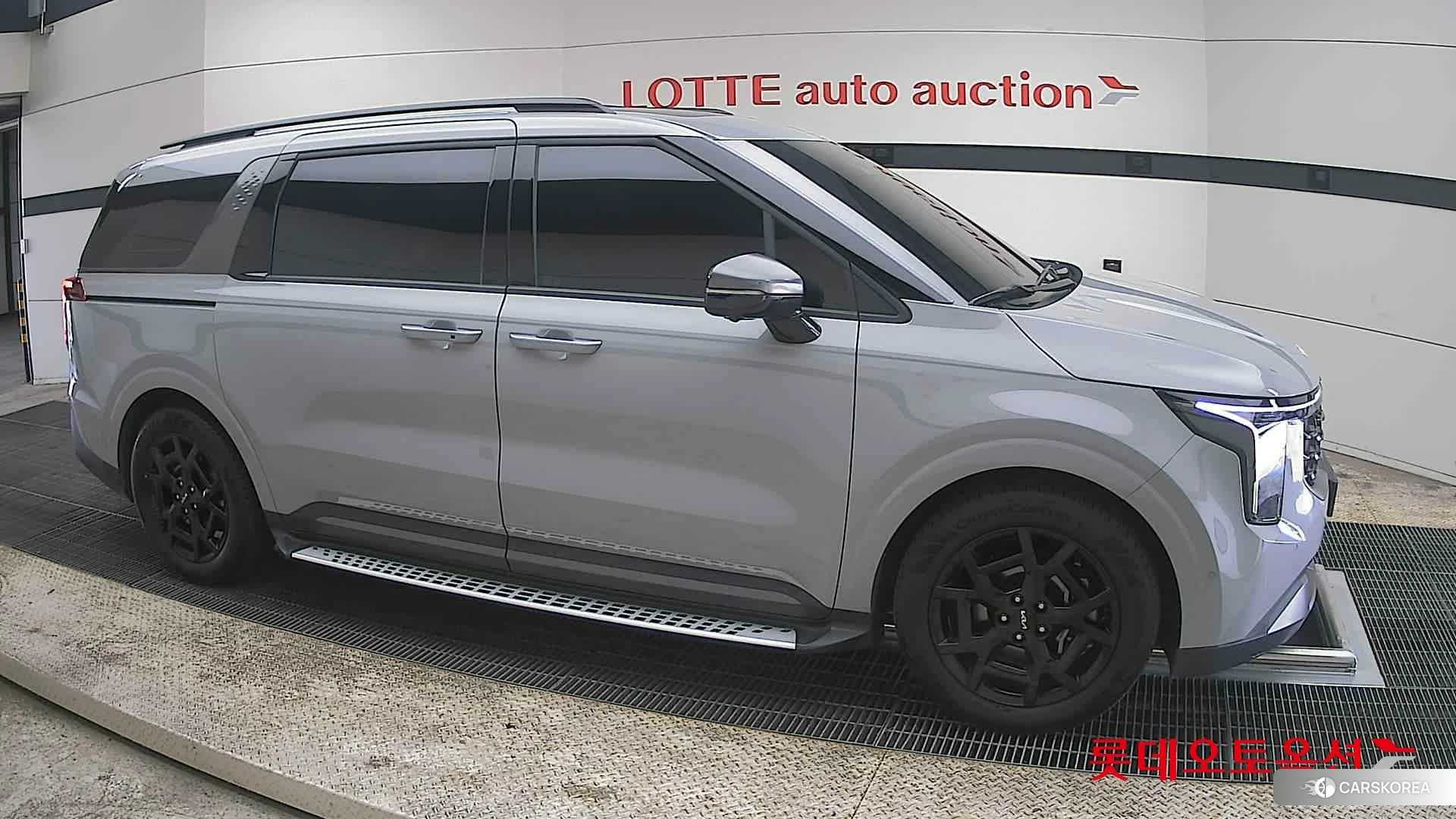 Kia Carnival id 3882084 из Кореи 8