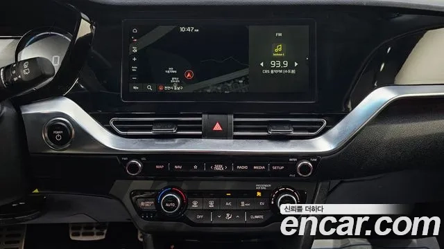 Kia Niro EV id 2950430 из Кореи 8