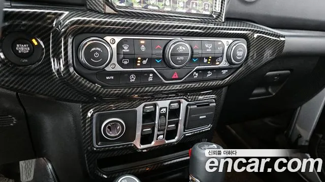 Jeep Wrangler (JL) id 2763852 из Кореи 8