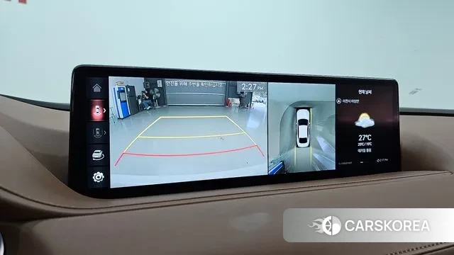 Genesis G80 (RG3) id 3128010 из Кореи 8