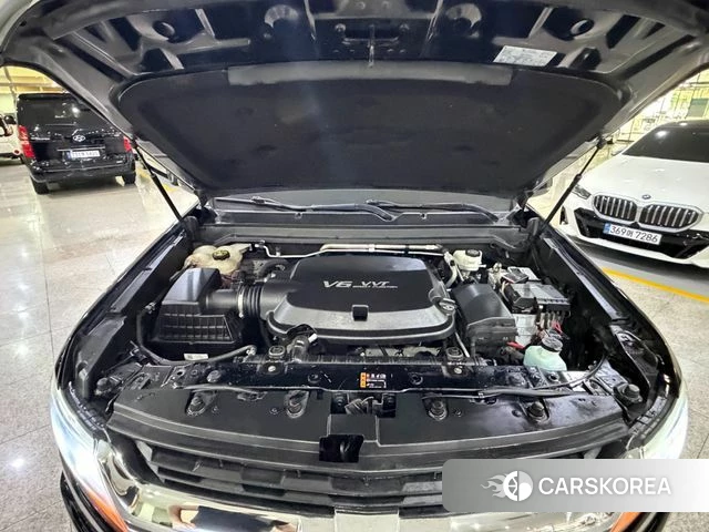 Chevrolet (GM Daewoo) Colorado id 4737139 из Кореи 8