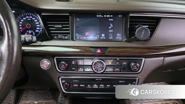 Kia Come New K7 id 4371754 из Кореи 8